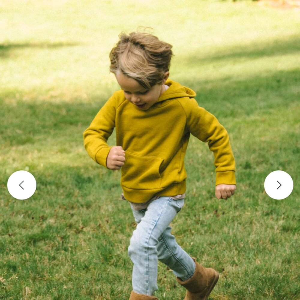 Jackson Rowe Hank Hoodie 2T